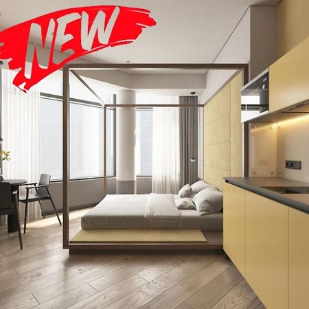 Full House Apart Hotel Rivne Luaran gambar