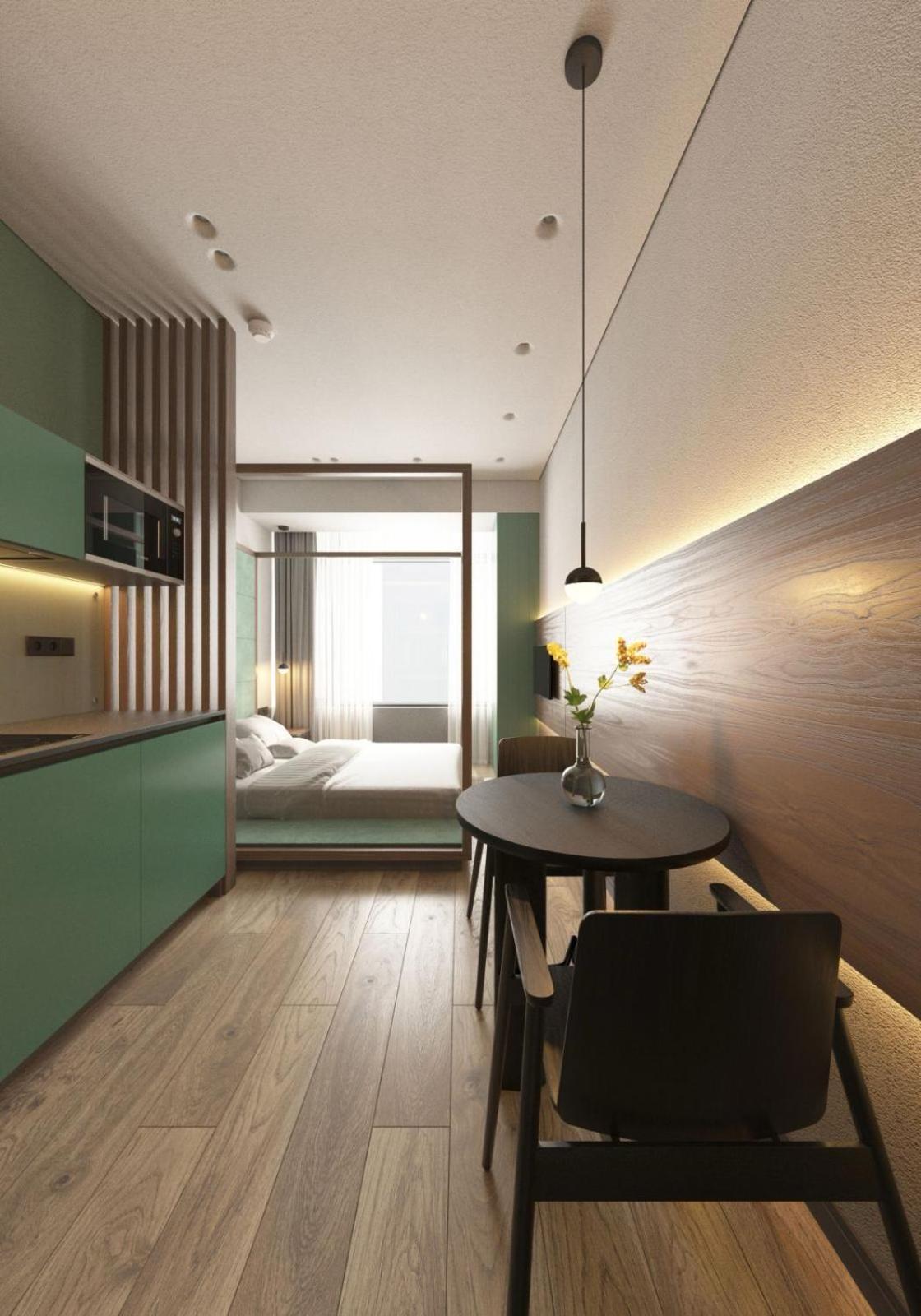 Full House Apart Hotel Rivne Luaran gambar