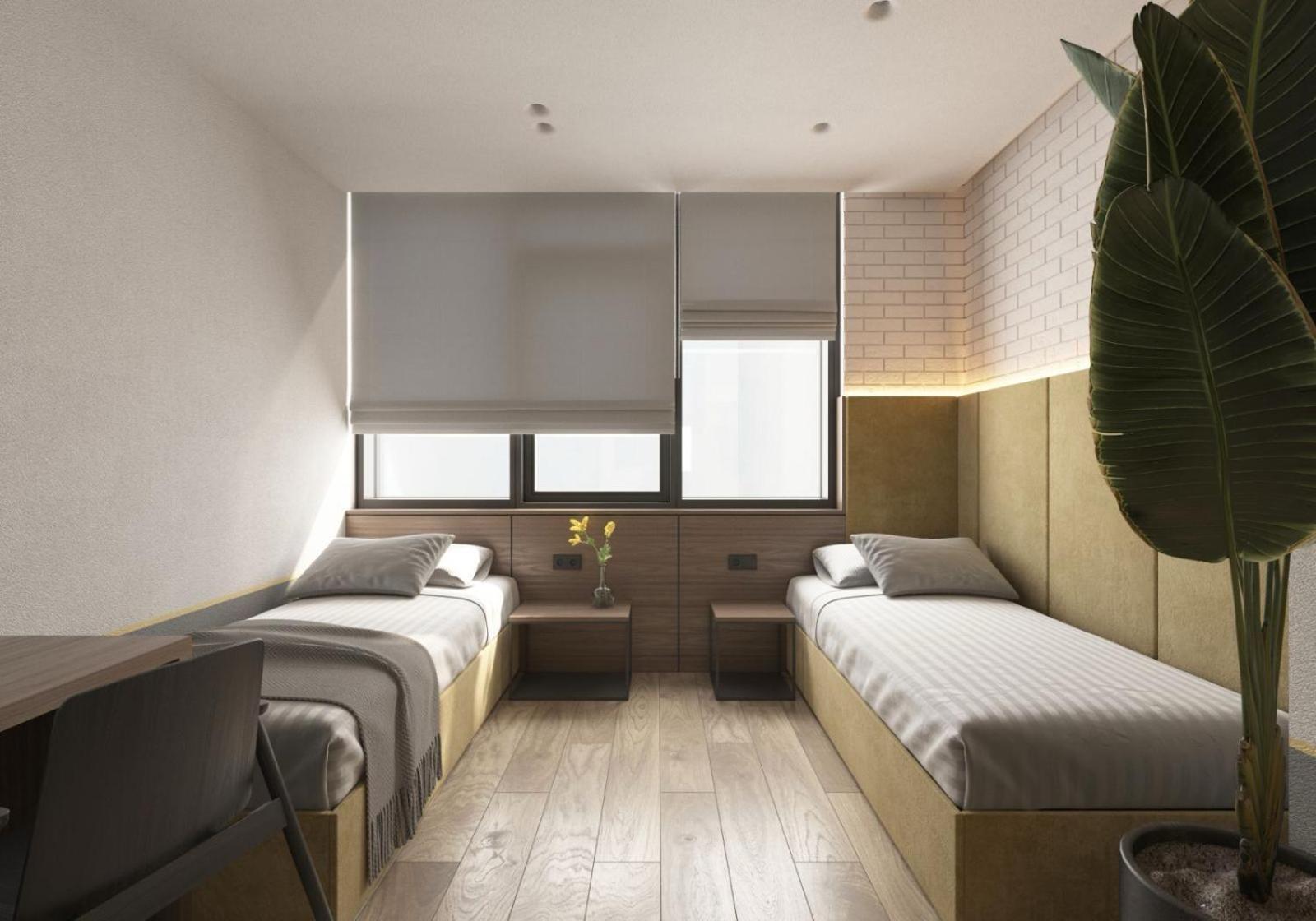 Full House Apart Hotel Rivne Luaran gambar