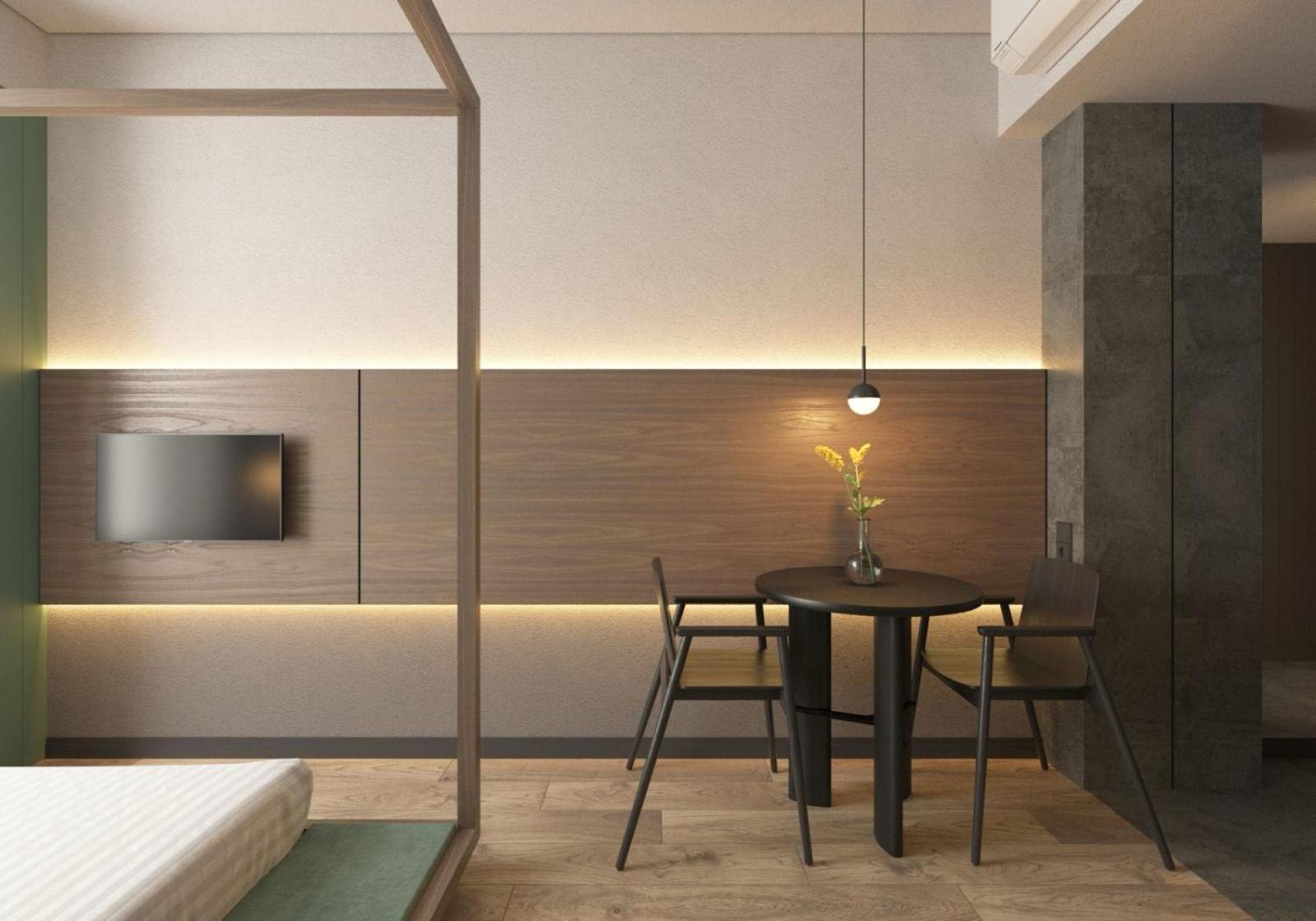 Full House Apart Hotel Rivne Luaran gambar