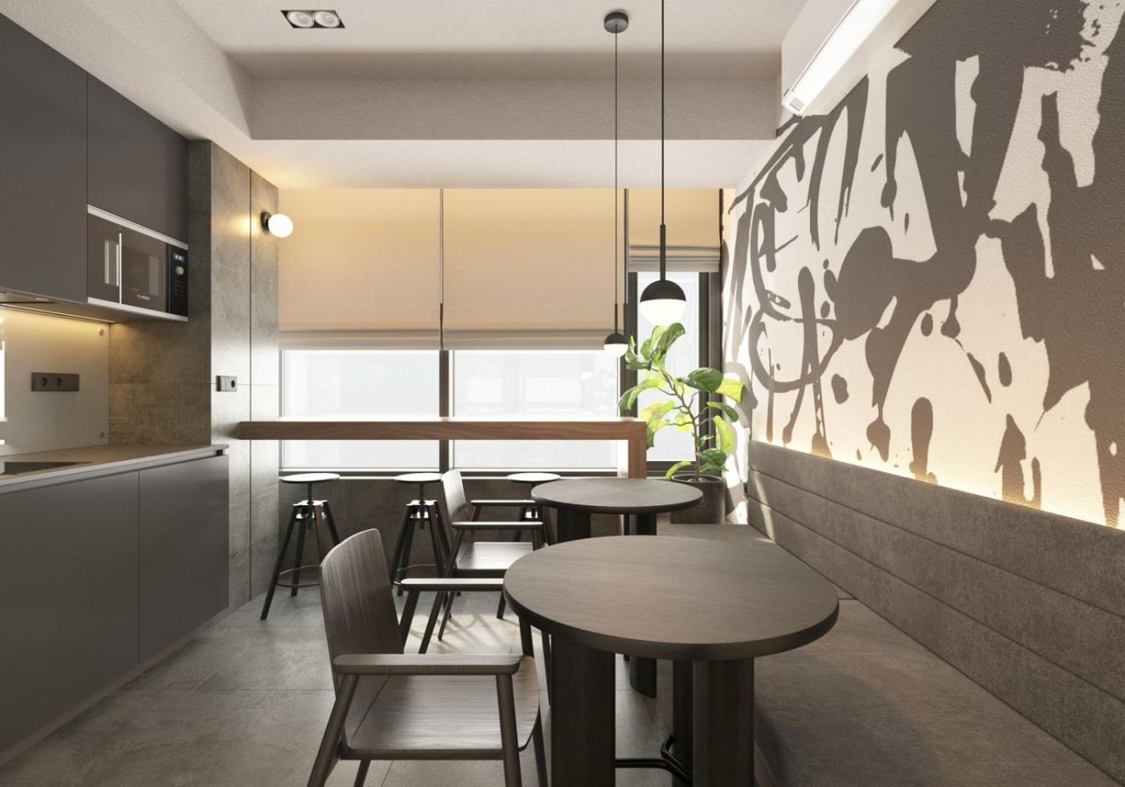 Full House Apart Hotel Rivne Luaran gambar