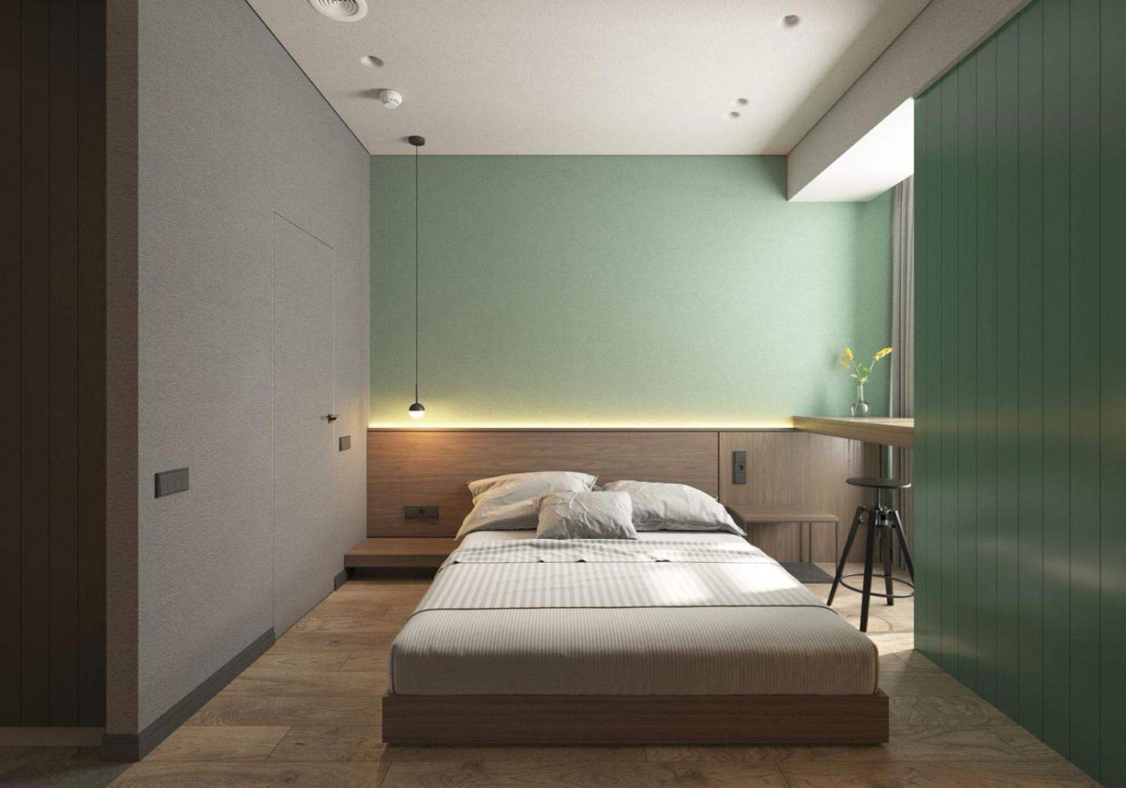 Full House Apart Hotel Rivne Luaran gambar