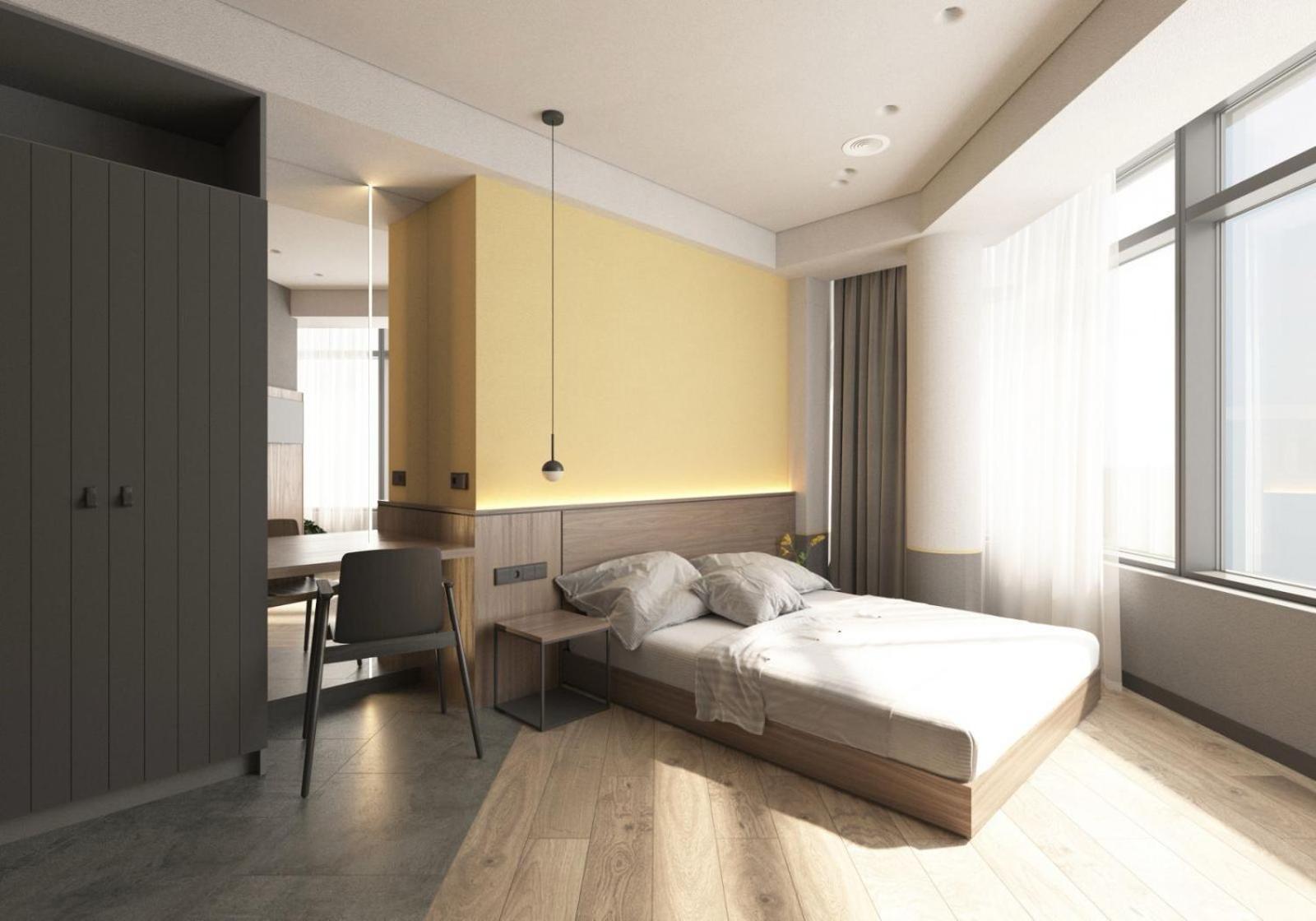 Full House Apart Hotel Rivne Luaran gambar