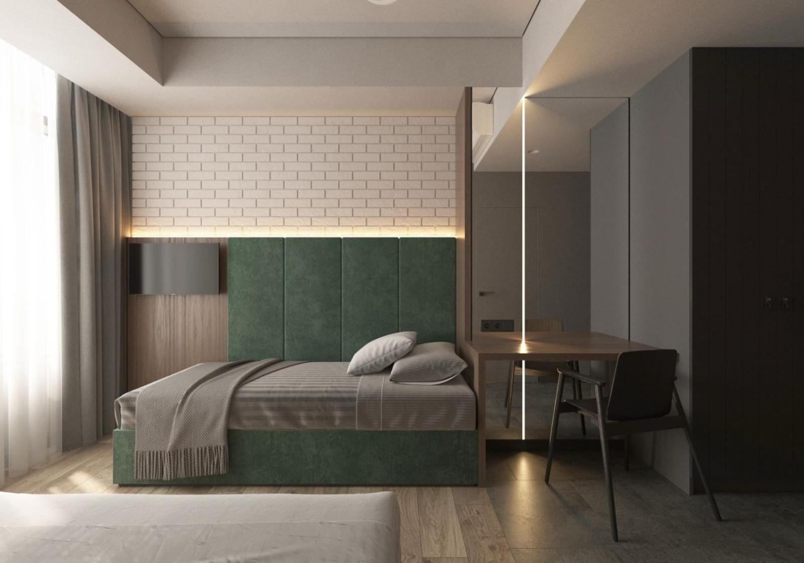 Full House Apart Hotel Rivne Luaran gambar